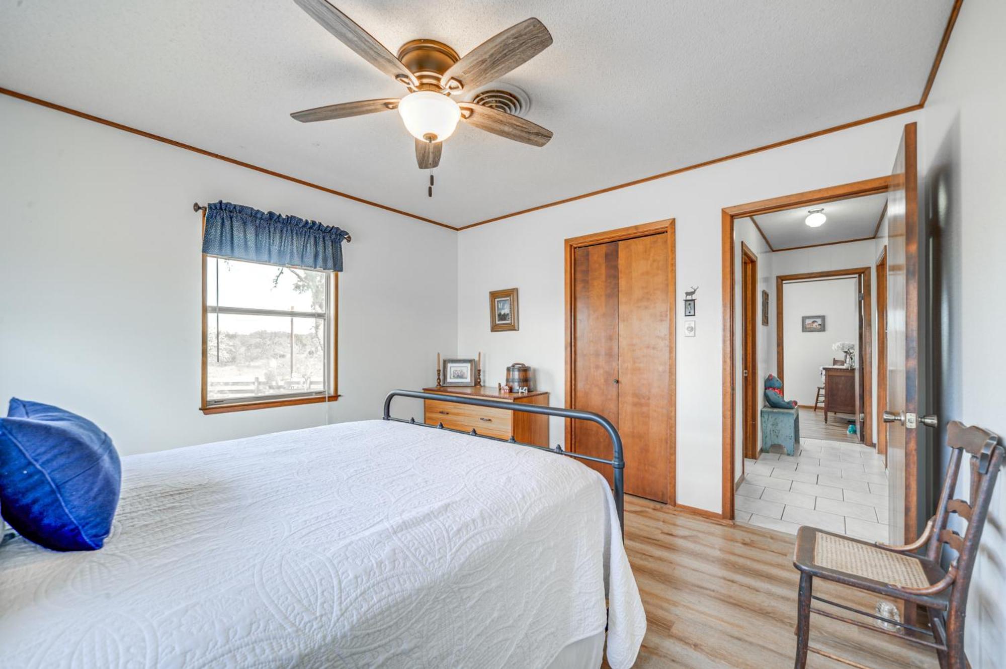 Historic Hoffmann Ranch Haus Near Wineries! Villa Фредериксбург Екстериор снимка