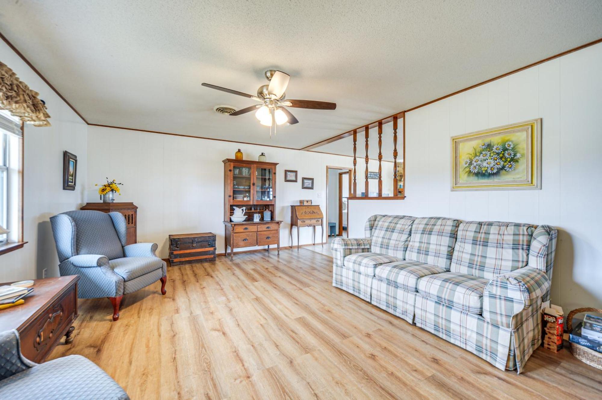 Historic Hoffmann Ranch Haus Near Wineries! Villa Фредериксбург Екстериор снимка